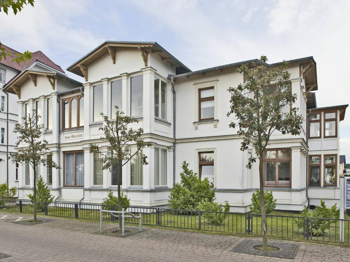 Haus Meerblick 16 Heringsdorf (Usedom) Exterior foto
