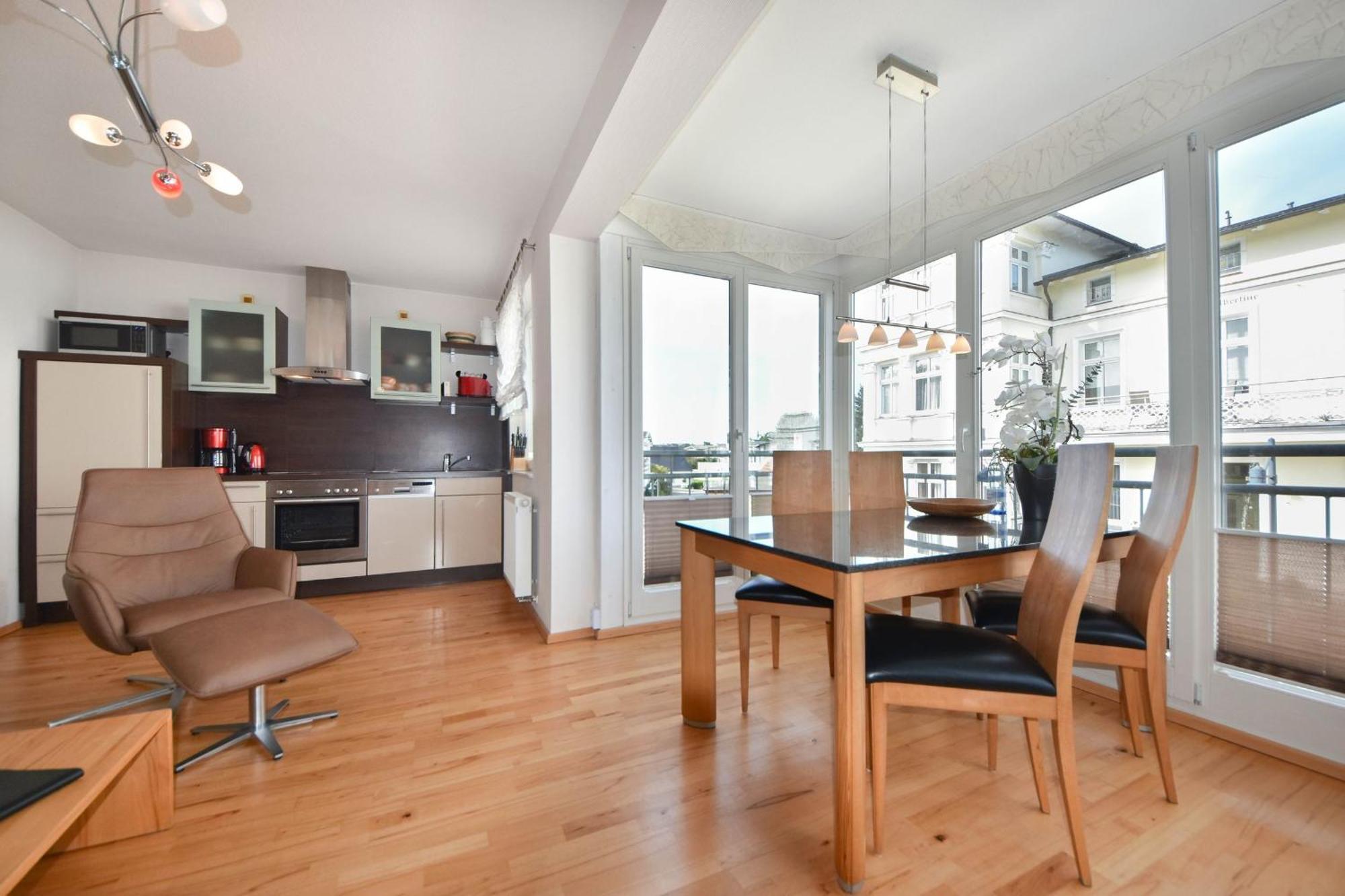 Haus Meerblick 16 Heringsdorf (Usedom) Exterior foto