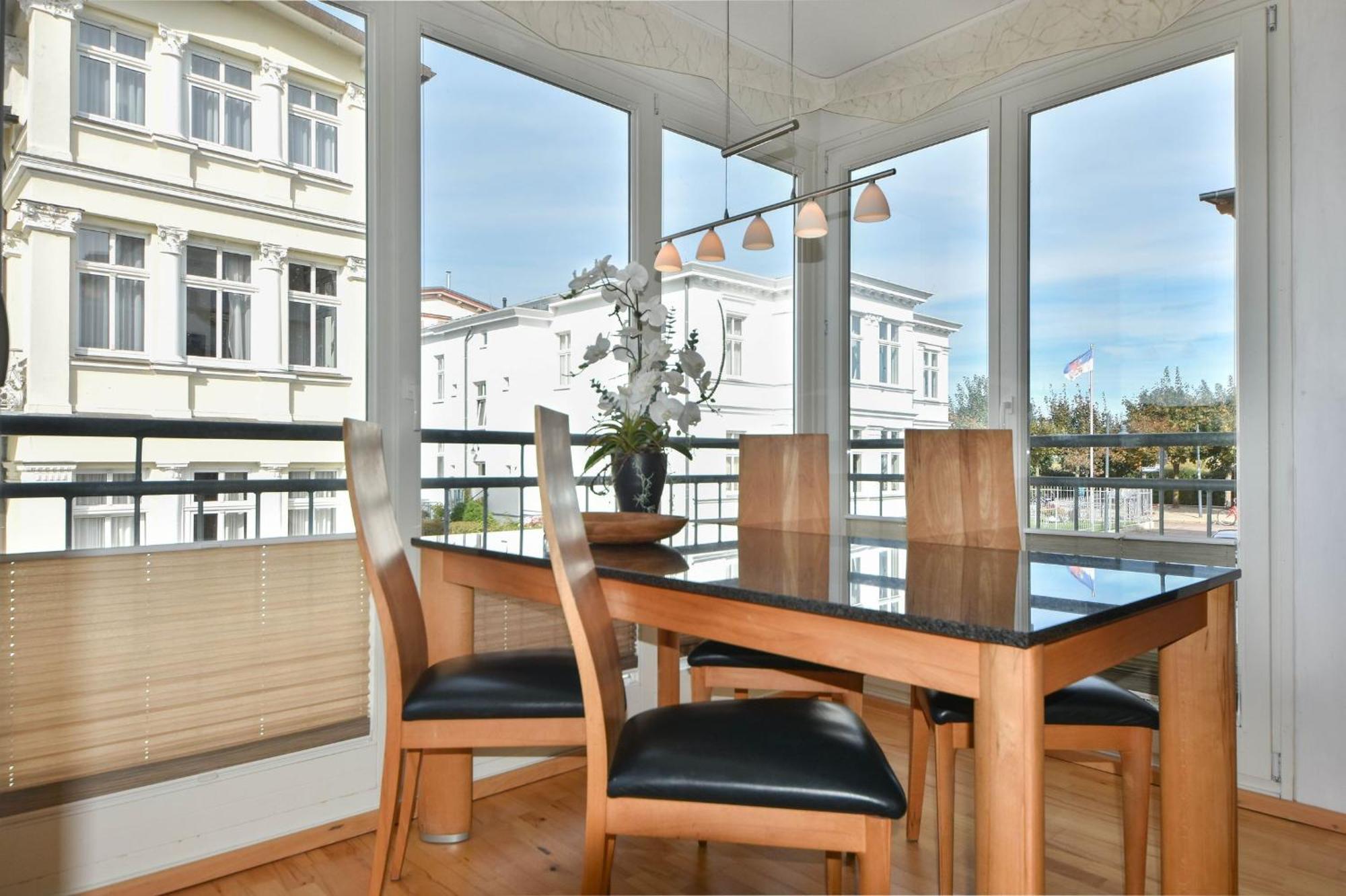 Haus Meerblick 16 Heringsdorf (Usedom) Exterior foto